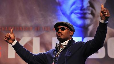 Lennox Lewis Speaks On Potential Mike Tyson Rematch