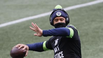 Russell Wilson Reportedly Annoyed With Pete Carroll & His Sons