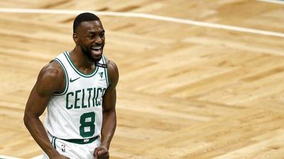 Kemba Walker Gets Celtics Back On Track With Massive Performance