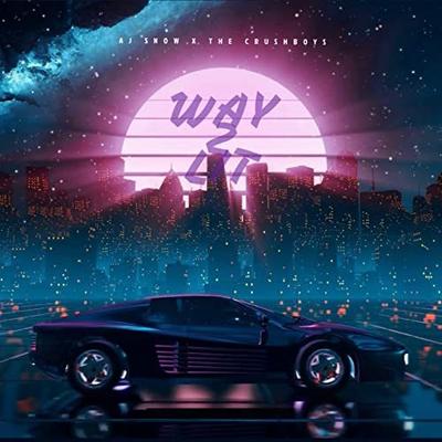 Rapper AJ $now Unveils 3 Hip-Hop Tracks “Peek A Boo,” “Lawn Chair,” and “Way 2 Lit”