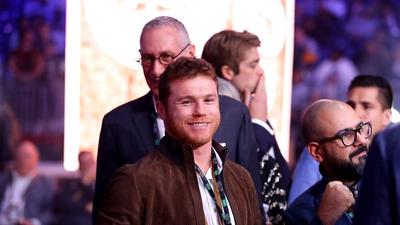 Canelo Alvarez Interrupted By Jake Paul Fans After Big Win