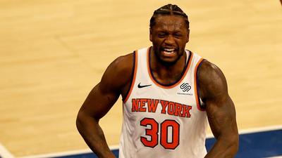 Knicks Fans Express Jubilation After Attaining 17-17 Record