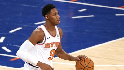 RJ Barrett Receives Massive Praise As Knicks Continue Winning Ways