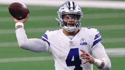 Dak Prescott Receives Positive Injury Update