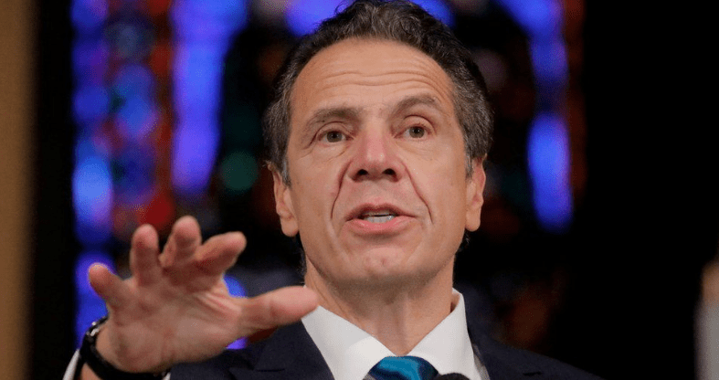 NY Gov. Cuomo Accused of Sexual Harassment By Another Former Aide