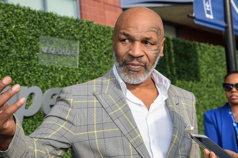 Mike Tyson Blasts Production of ‘Iron Mike’: Limited Series