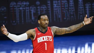 John Wall Rips Rockets After 49-Point Loss: "This Sh*t Is Ass"