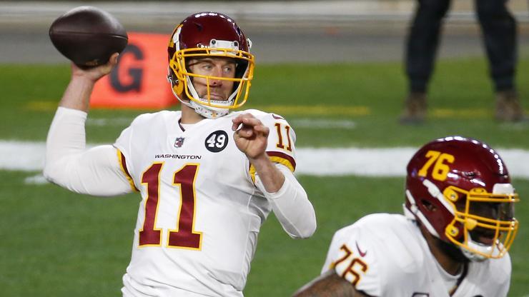 Alex Smith & Washington Football Team Part Ways: Report