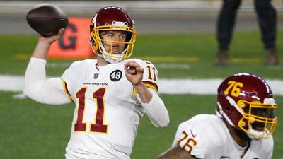 Alex Smith & Washington Football Team Part Ways: Report
