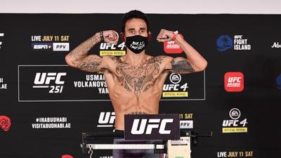 Max Holloway Makes Bold Claim About Conor McGregor Rematch