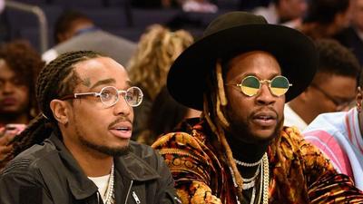 2 Chainz & Lil Baby Will Face Jack Harlow & Quavo In Charity B-Ball Game