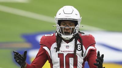 DeAndre Hopkins Evokes Future After JJ Watt Signs With Cardinals