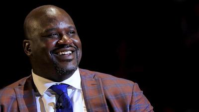 Shaq Set To Wrestle For AEW, Explains Strategy: "I'm Going To Display This Power"