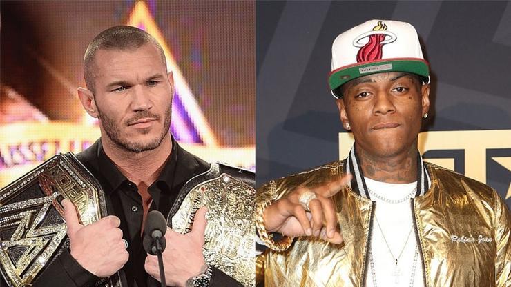 Randy Orton & Soulja Boy Are Sparring On Twitter