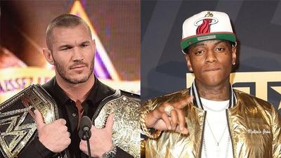 Randy Orton & Soulja Boy Are Sparring On Twitter