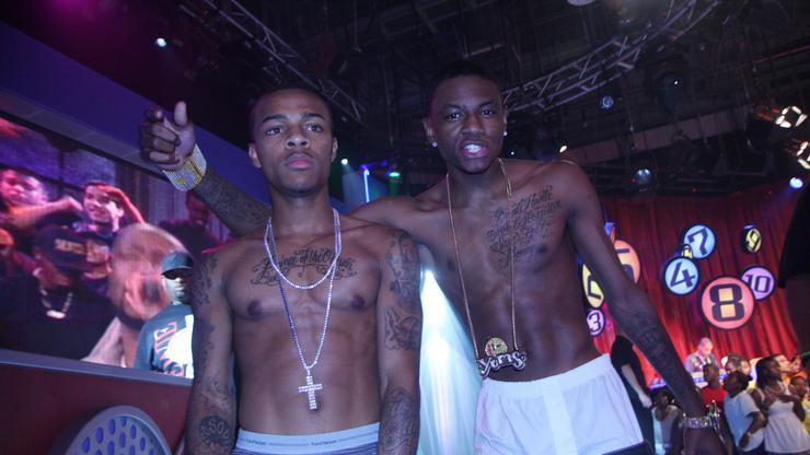 Bow Wow Called "Paw Patrol" By WWE Wrestler As Rapper Defends Soulja Boy