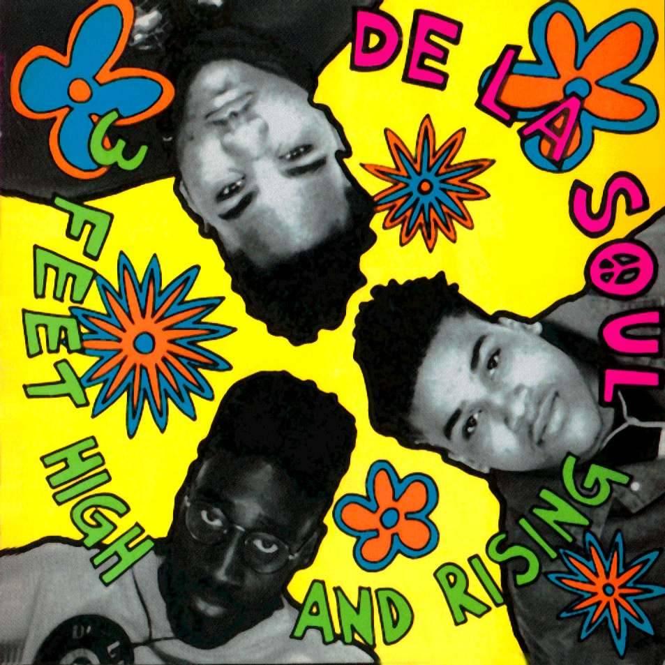 Today in Hip-Hop History: De La Soul Dropped Their ‘3 Feet High And Rising’ LP 32 Years Ago