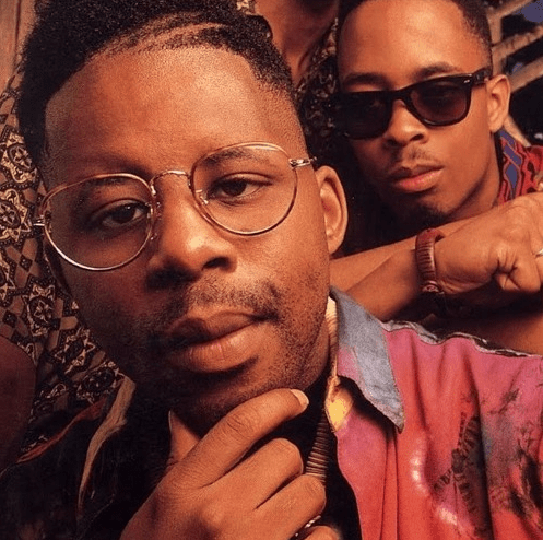 Happy 55th Birthday To Brand Nubian Founder Grand Puba!
