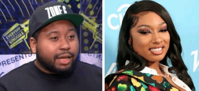 [WATCH] Akademiks Calls Megan Thee Stallion ‘Overrated’, Says Can’t Compare To Nicki Minaj