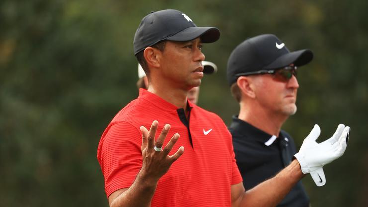 Tiger Woods Crash: Police Receive Warrant To Search Car's Black Box
