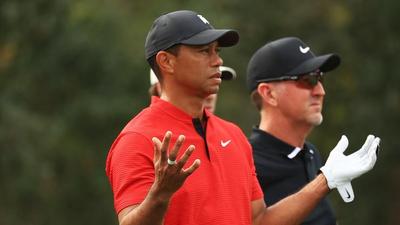 Tiger Woods Crash: Police Receive Warrant To Search Car's Black Box