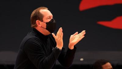 Raptors COVID-19 Outbreak Reportedly Caused By Bad Mask Etiquette