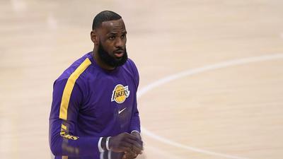 LeBron James Explains Donovan Mitchell & Rudy Gobert Being Picked Last