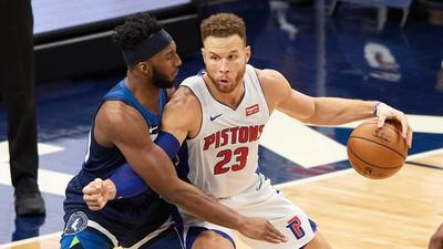 Blake Griffin & Pistons Agree To Part Ways