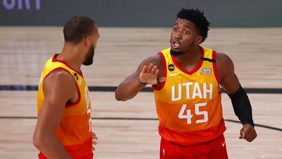 Donovan Mitchell & Rudy Gobert Receive Hefty Fines