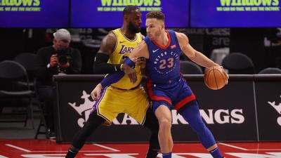 Blake Griffin's Preferred Destination Revealed
