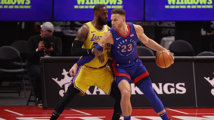 Blake Griffin's Preferred Destination Revealed
