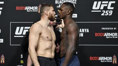 Jan Blachowicz Details What Will Help Him Defeat Israel Adesanya