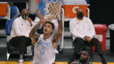 Kyle Kuzma Gives His Take On Drake & Rick Ross' "Lemon Pepper Freestyle"
