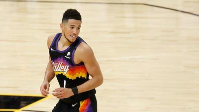 Devin Booker's NBA All-Star Game Replacement Revealed