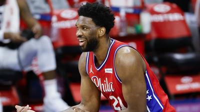 Joel Embiid Makes Massive Donation Ahead Of All-Star Game