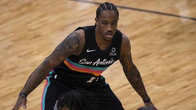DeMar DeRozan Upset Over All-Star Game Snub