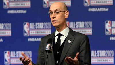 Adam Silver Reacts To LeBron James' Criticism Of All-Star Game: "I Respect Him"