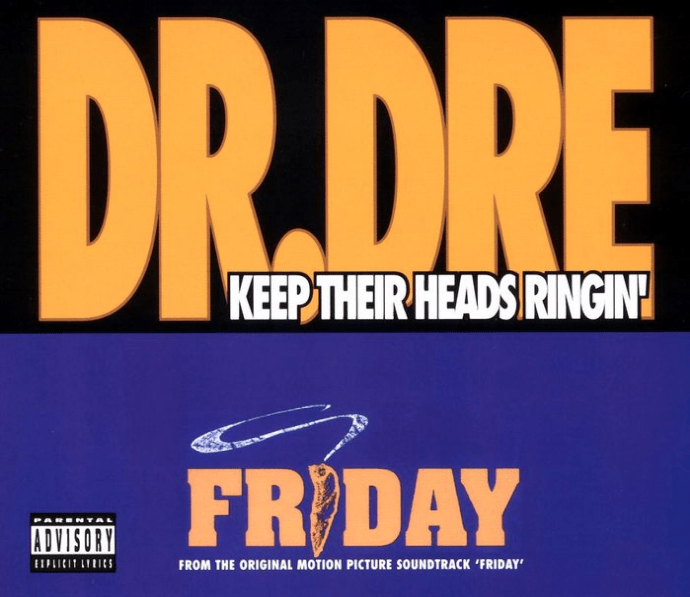 Today In Hip Hop History: Dr. Dre Drops “Keep Their Heads Ringin’” From The ‘Friday’ Soundtrack 26 Years Ago