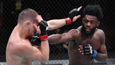Aljamain Sterling Wins UFC Bantamweight Title Following Petr Yan's Disqualification