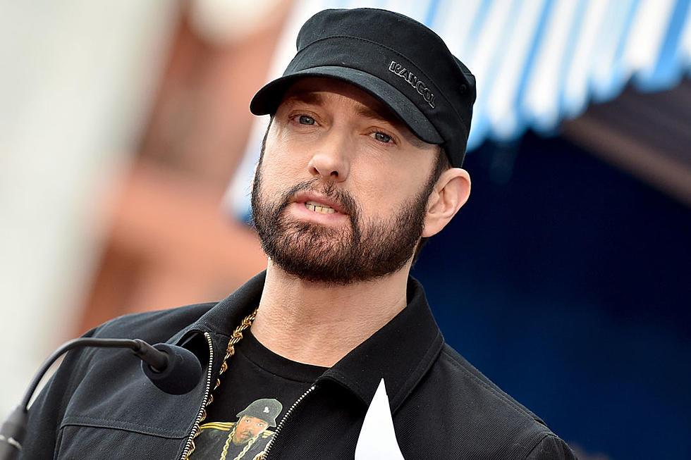 Eminem Responds To Gen-Z’ers Trying To Cancel Him With ‘Tone Deaf’ Music Video