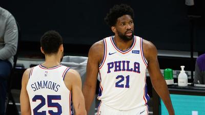 Joel Embiid & Ben Simmons Forced Into COVID Protocol Before All-Star Game
