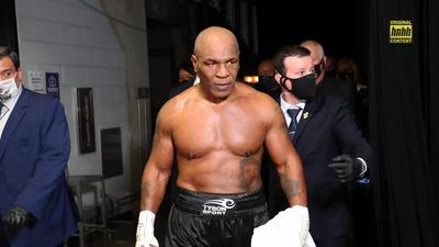 Five Guys Mike Tyson Should Fight Next