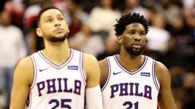 Joel Embiid & Ben Simmons Officially Out Of All-Star Game