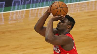Zion Williamson Receives Huge All-Star Game Promotion