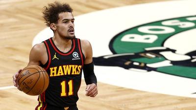 Trae Young Jokes Begin To Fly As Two All-Star Spots Open Up