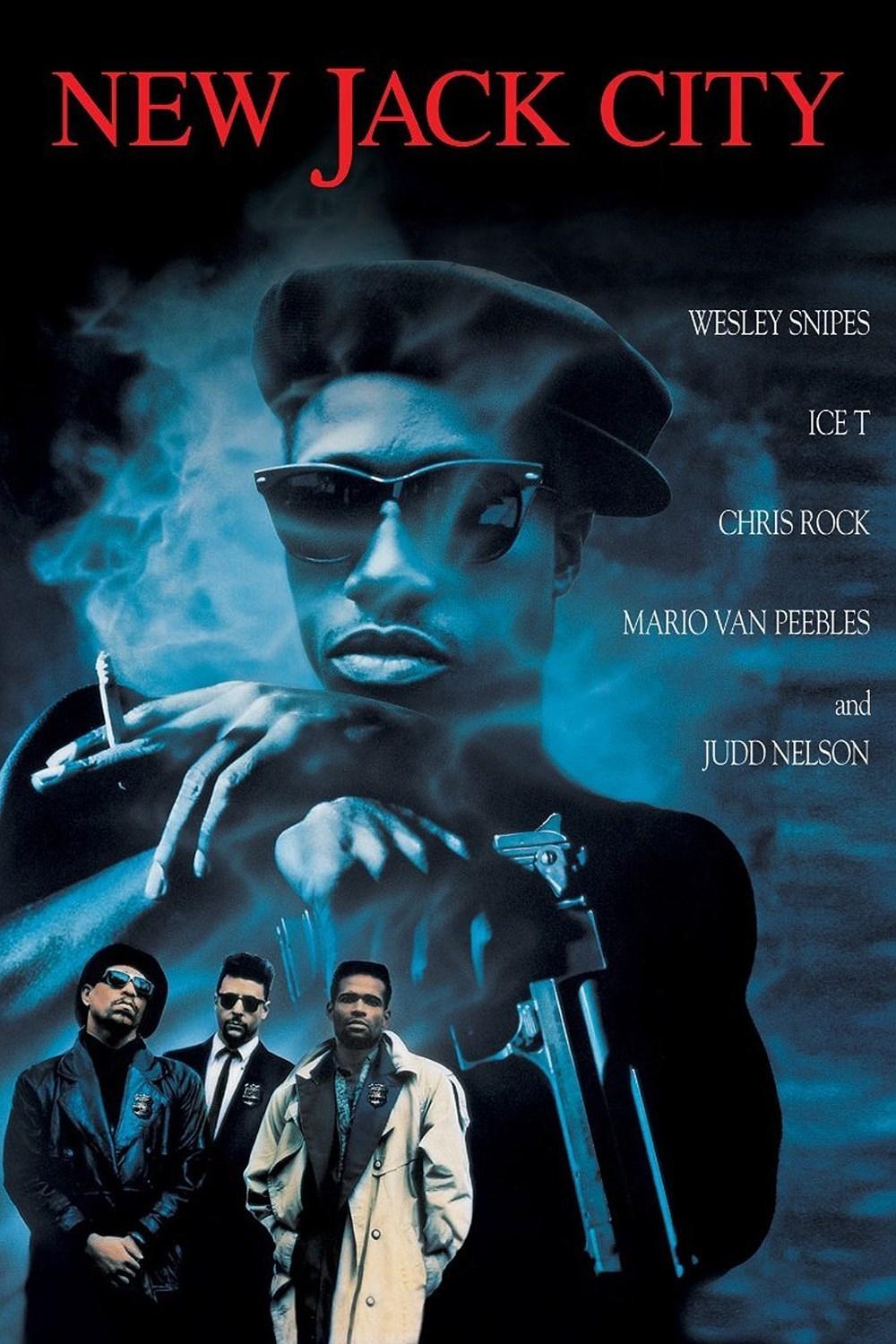 Today In Hip Hop History: Cult Classic Film ‘New Jack City’ Premiered In Theaters 30 Years Ago