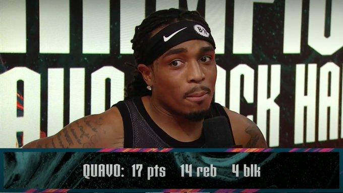 Quavo and Jack Harlow Dominate 2 Chainz and Lil Baby in Open Run 2-on-2 Match