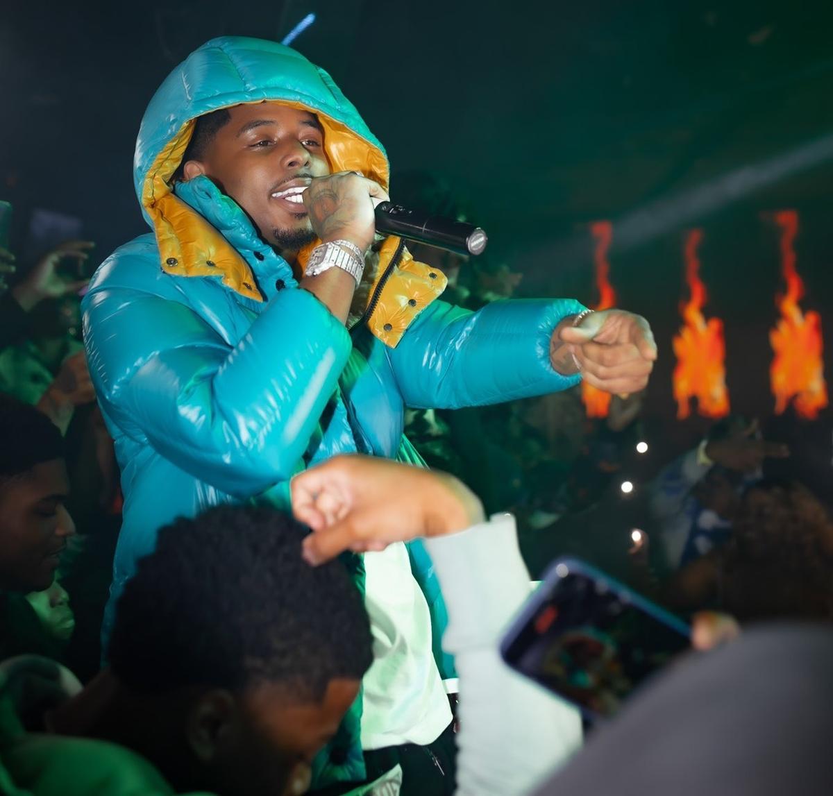 Pooh Shiesty’s “Back in Blood” Hits Platinum