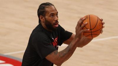 Kawhi Leonard Reveals His Olympic Plans