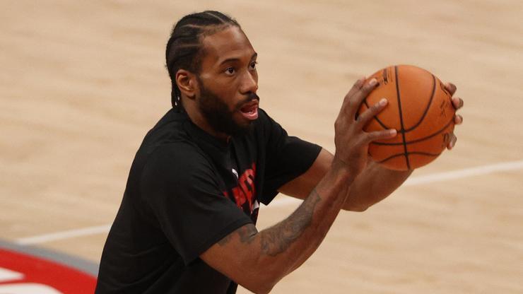 Kawhi Leonard Reveals His Olympic Plans
